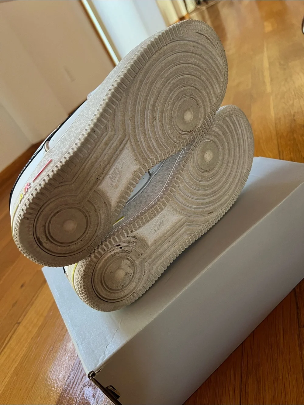 Nike kids Air Force 1